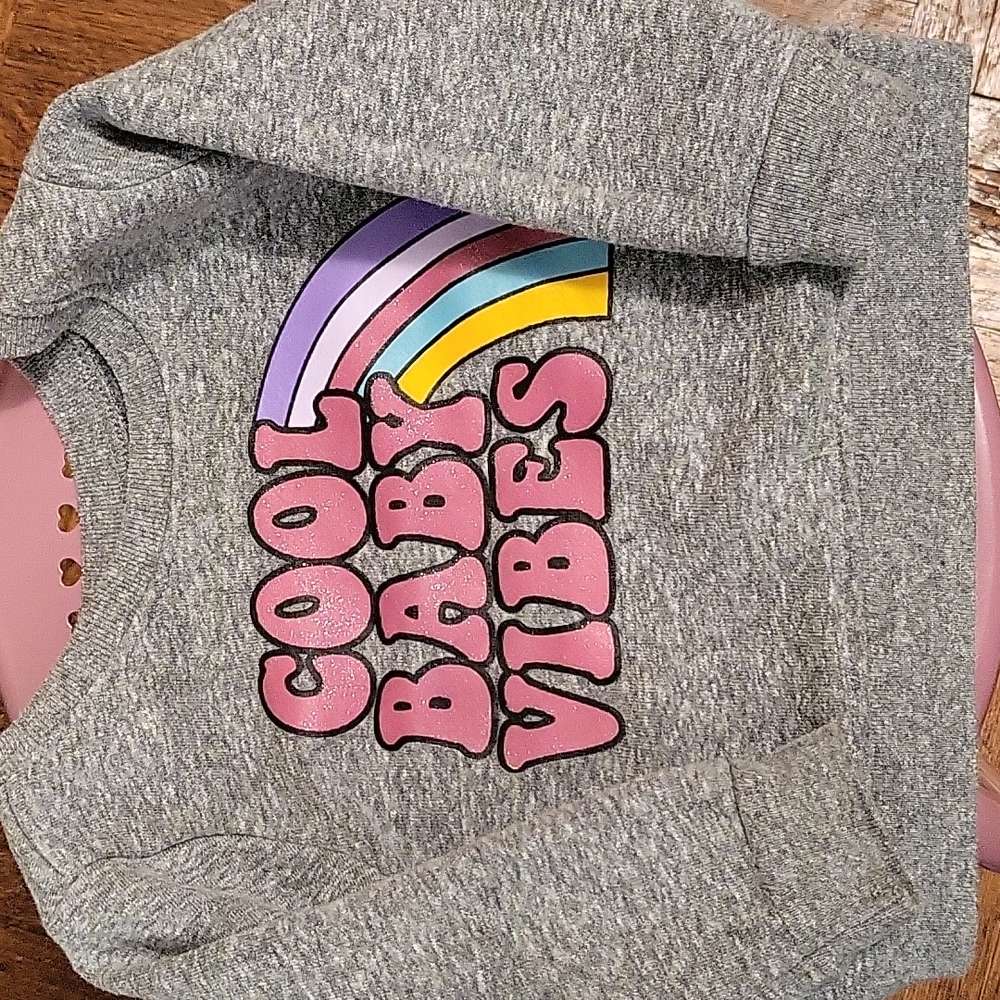 Baby sweat shirt